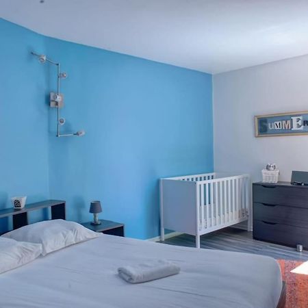 Superbe Appart/ 2Ch / 4 Pers / Terrasse / Vue Mer Marseille Eksteriør billede