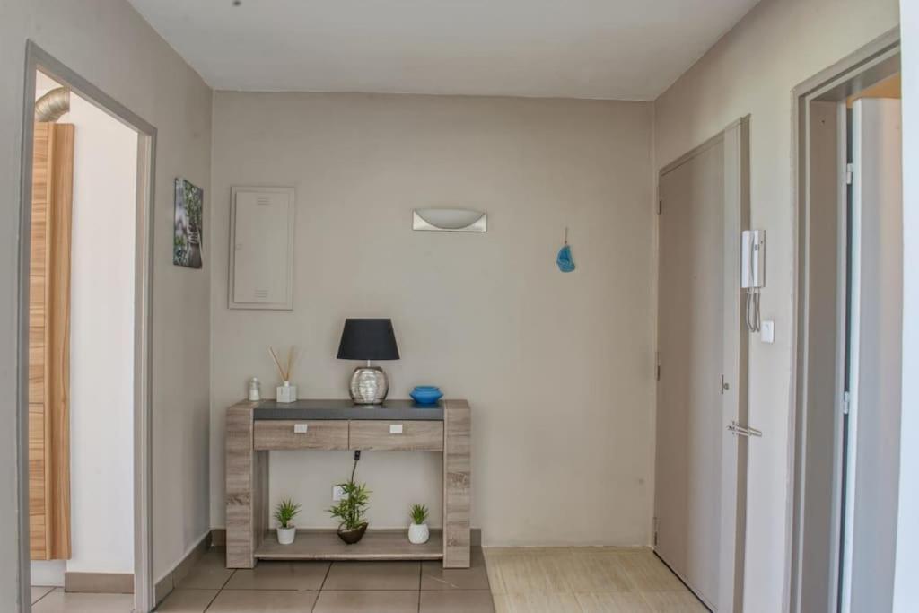 Superbe Appart/ 2Ch / 4 Pers / Terrasse / Vue Mer Marseille Eksteriør billede