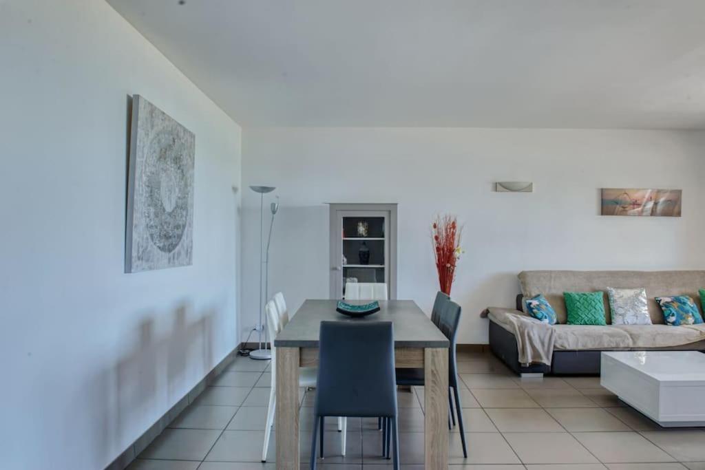 Superbe Appart/ 2Ch / 4 Pers / Terrasse / Vue Mer Marseille Eksteriør billede