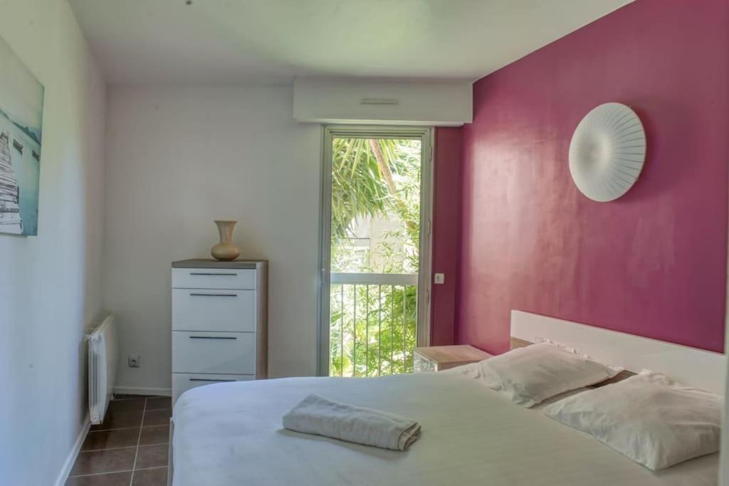 Superbe Appart/ 2Ch / 4 Pers / Terrasse / Vue Mer Marseille Eksteriør billede
